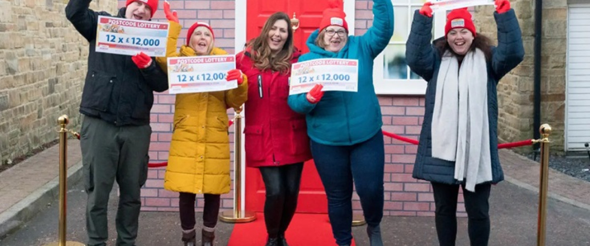 Cancelled TIcket Wins £144,000 Postcode Lottery Prize