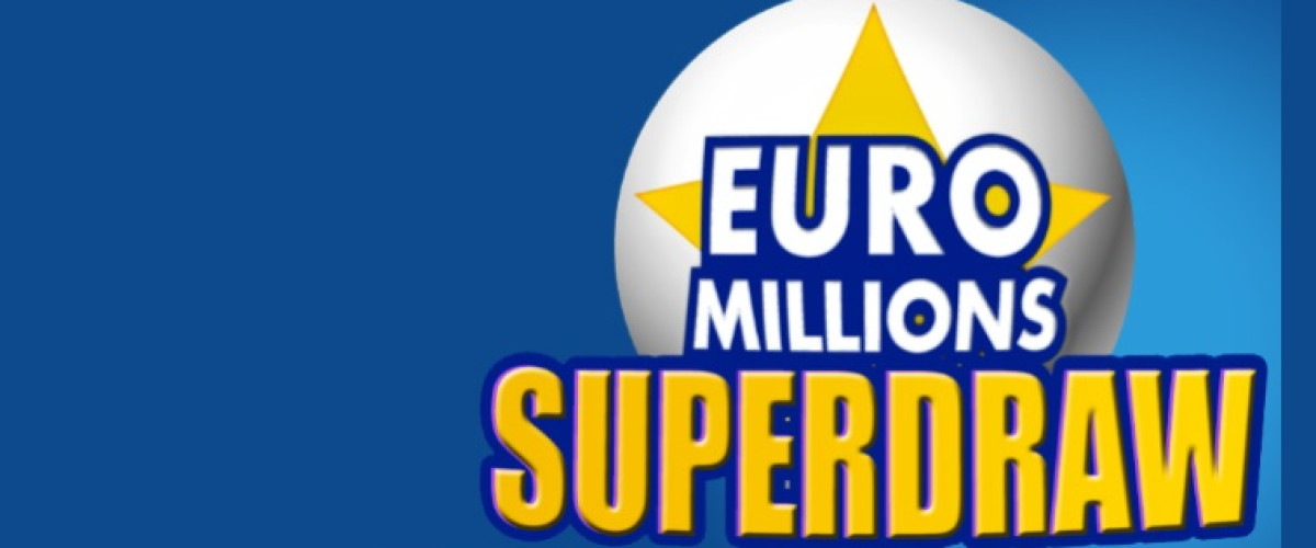 Will You Win Tonight’s EuroMillions Lottery Superdraw?