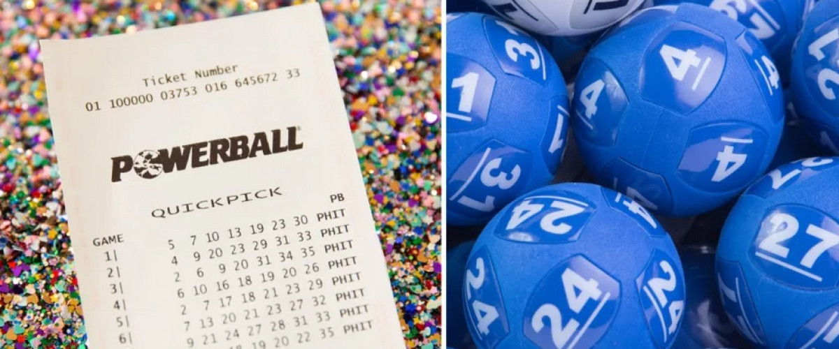 $200 million Australian Powerball Jackpot on Thursday