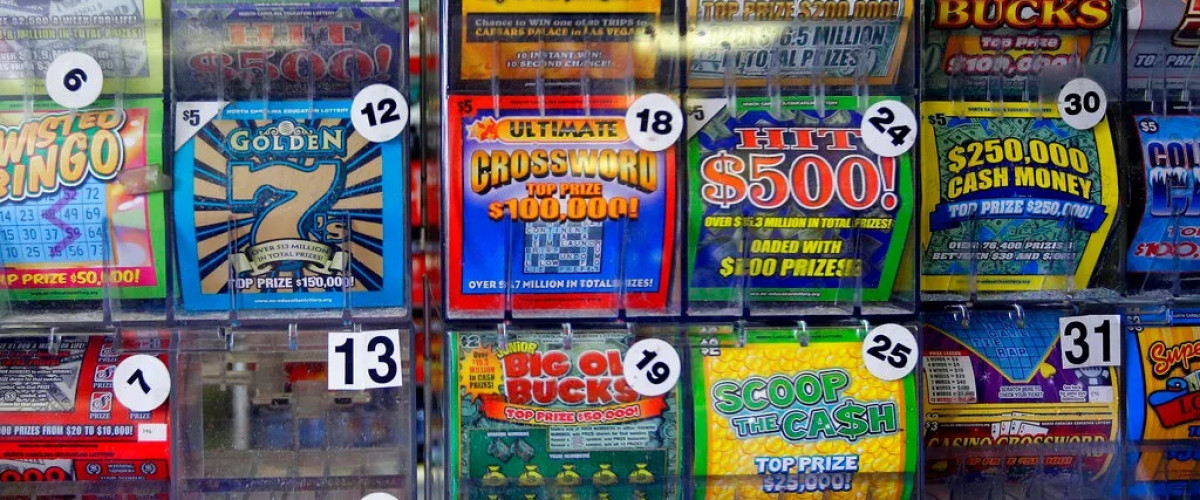 Big Hugs After $3 million Scratchcard Win