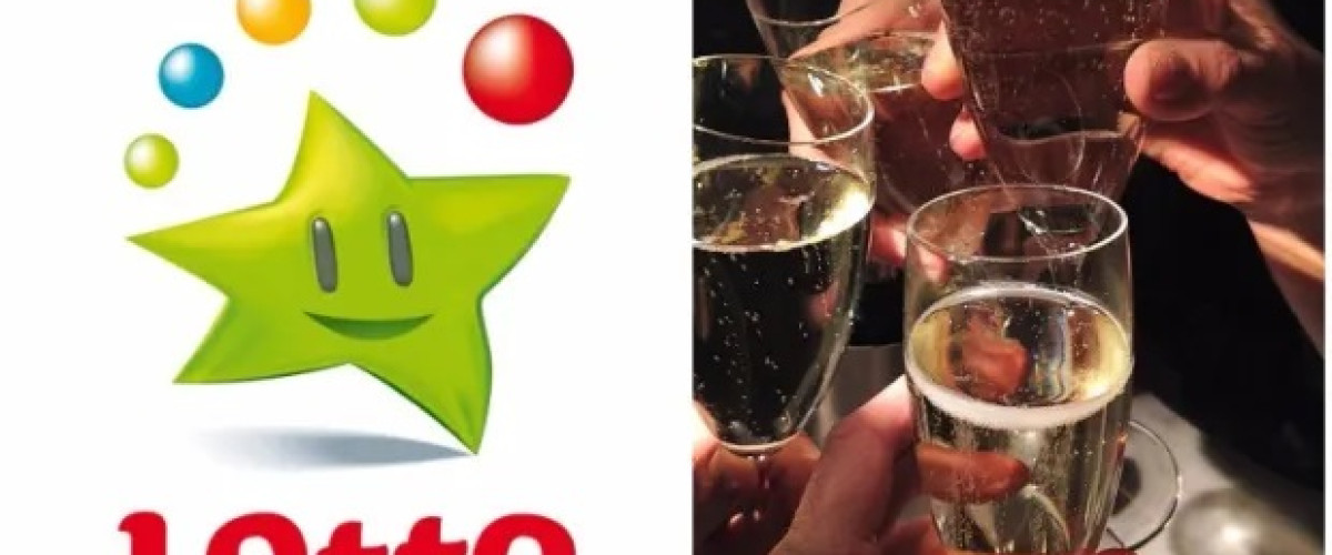 €1 million Winning Lottery Syndicate Finally Claim Winnings