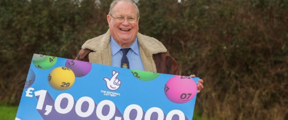 £1m UK Lotto Winner Finally Returns to his Beloved Scotland