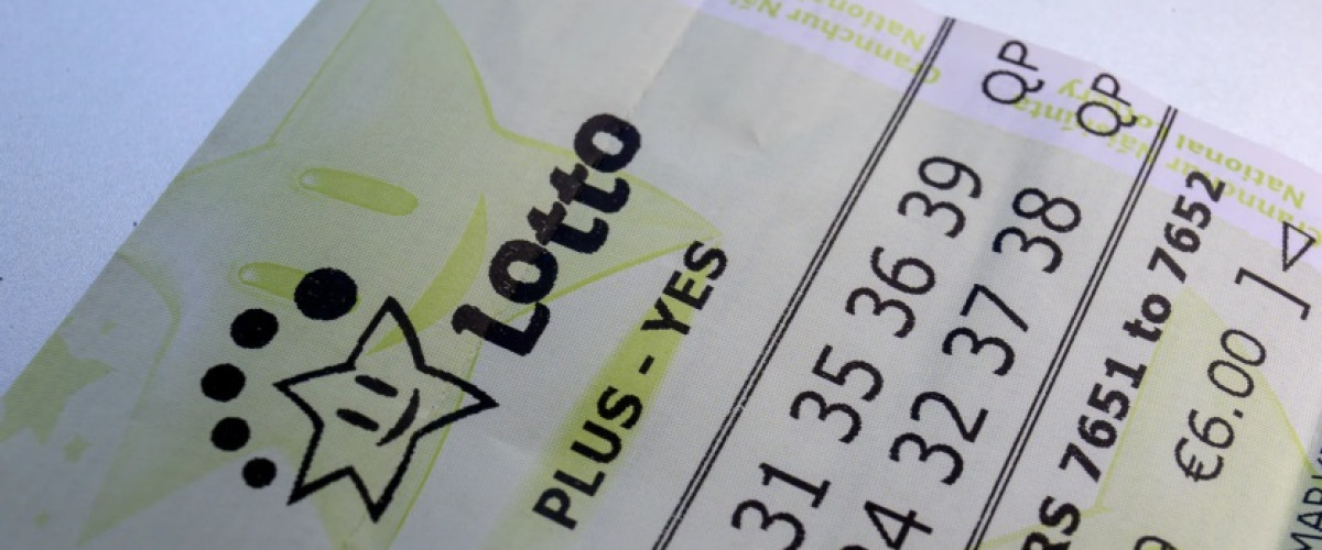 €100,000 National Lottery Ticket Found in Handbag