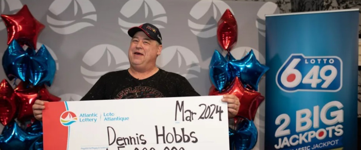 Numbers Used for 30 Years Win $5m Lotto 6/49 Jackpot