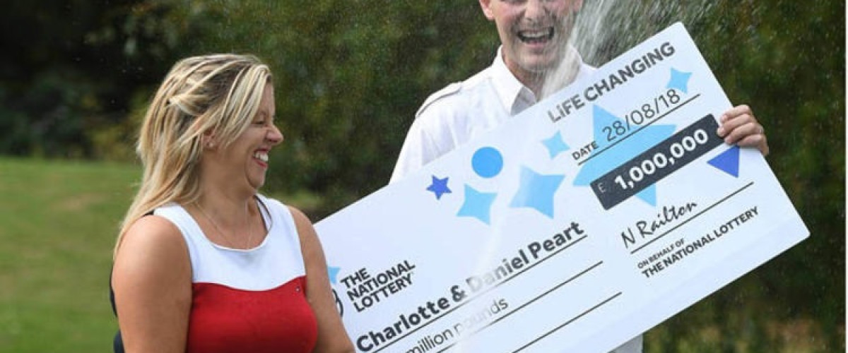 National Lottery Winners Help Baby Basics Charity