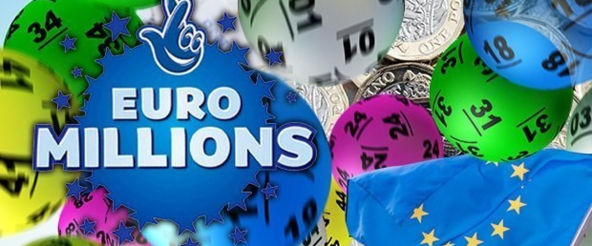 £130 million (€151 million) EuroMillions Jackpot This Evening