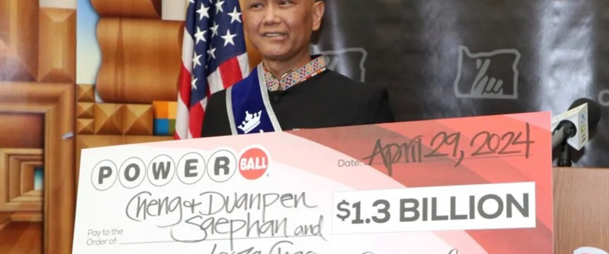 Cancer Patient Shares $1.3 billion Powerball Jackpot