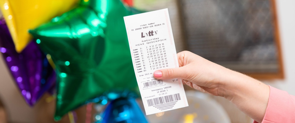 Last Minute Purchase Wins $1 million Monday & Wednesday Lotto Prize