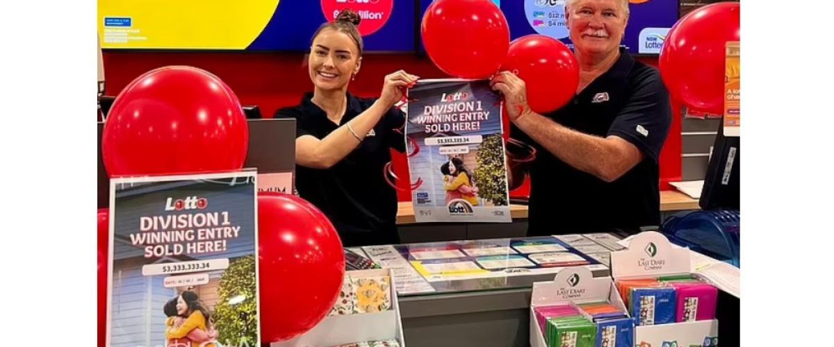 $30 million Australian Powerball Winners Won’t Quit Their Jobs