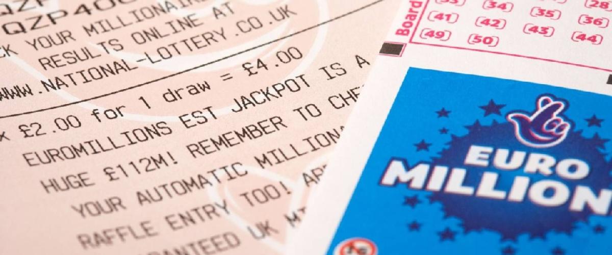 £321,840.60 Winning EuroMillions Prize Finally Claimed