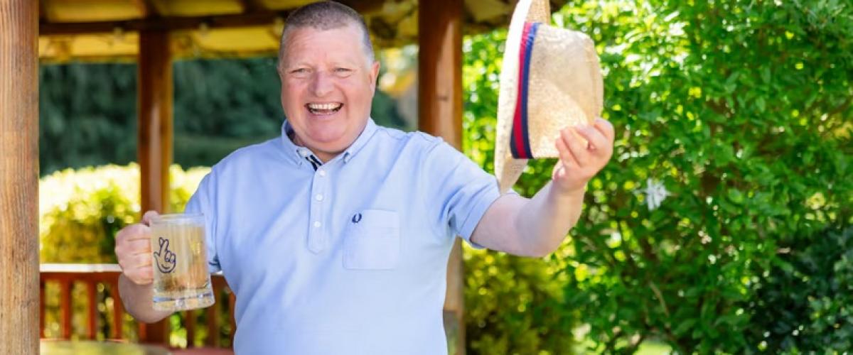 New Vacuum Cleaner for £5.2 million UK Lotto Winner