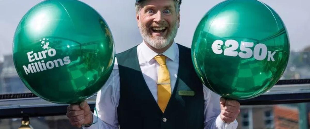 €255,000 EuroMillions Winners Thought They’d Won €5,000