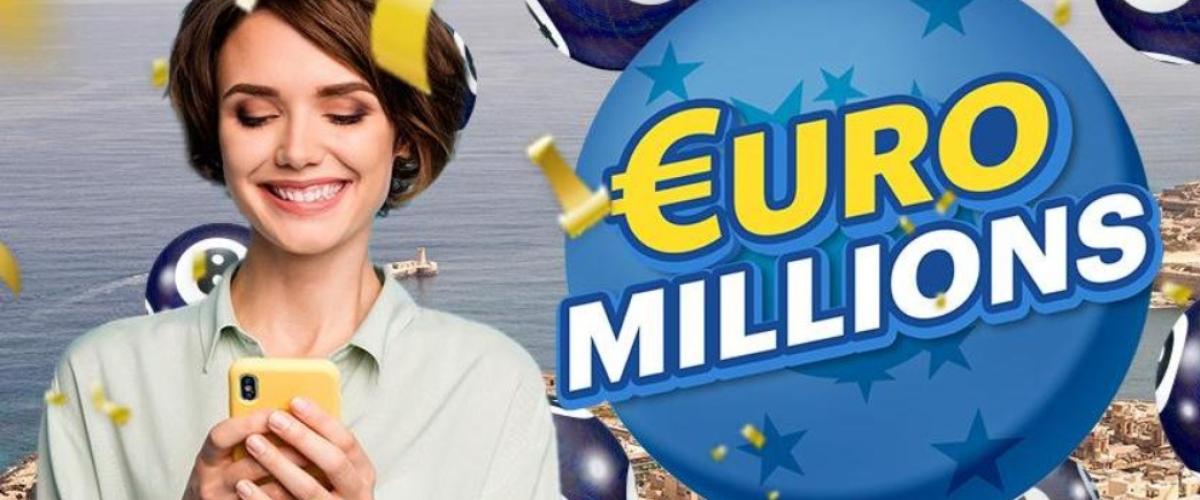 EuroMillions Draw Reaches Its €250 million (£208 million) Jackpot Cap