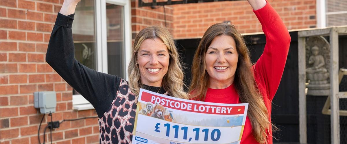 Trip of a Lifetime for £111,110 Postcode Lottery Winner