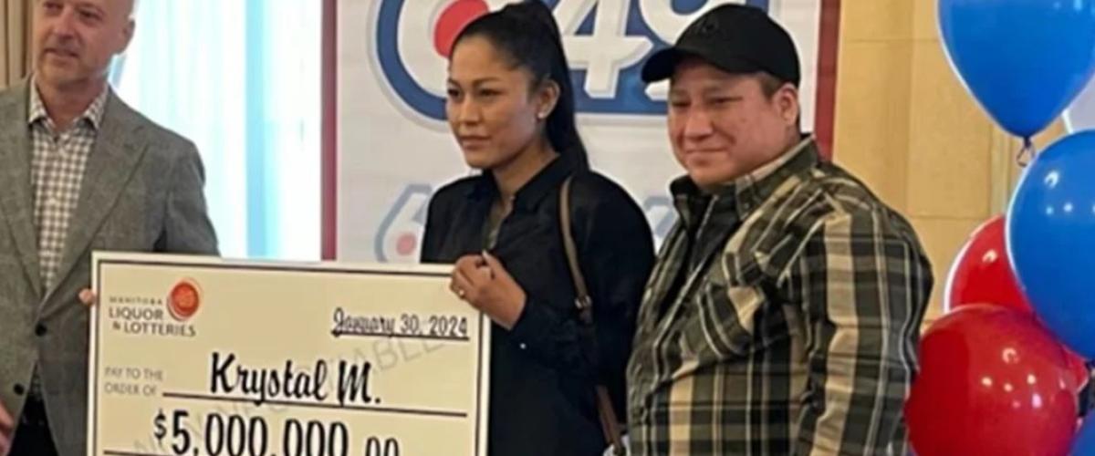 Bitter Legal Dispute Over $5 million Lottery Win