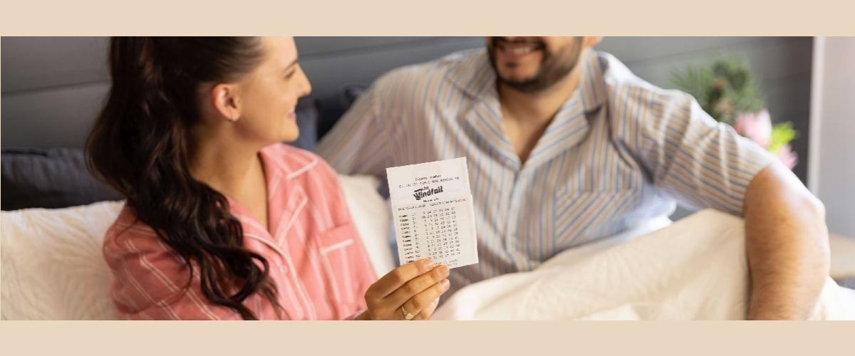 First Ever Ticket Wins $1 million Weekday Windfall Prize