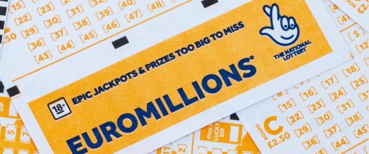When Will the €250 million (£208 million) EuroMillions Jackpot Be Won?