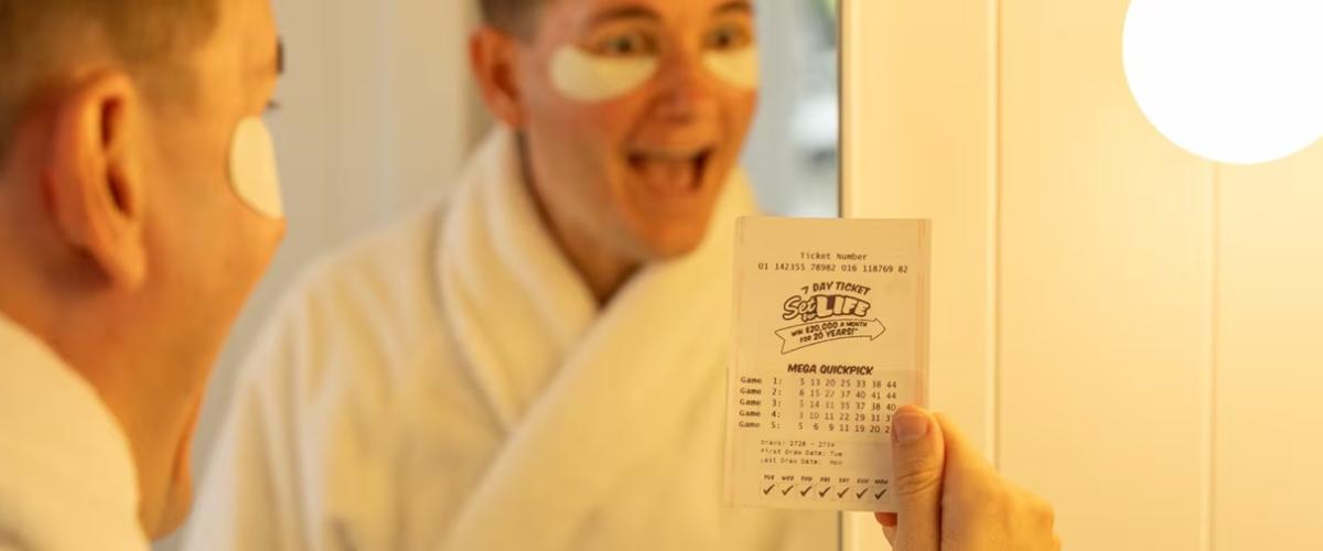 Cat-Loving South Australian Wins $4.8m Set for Life Prize