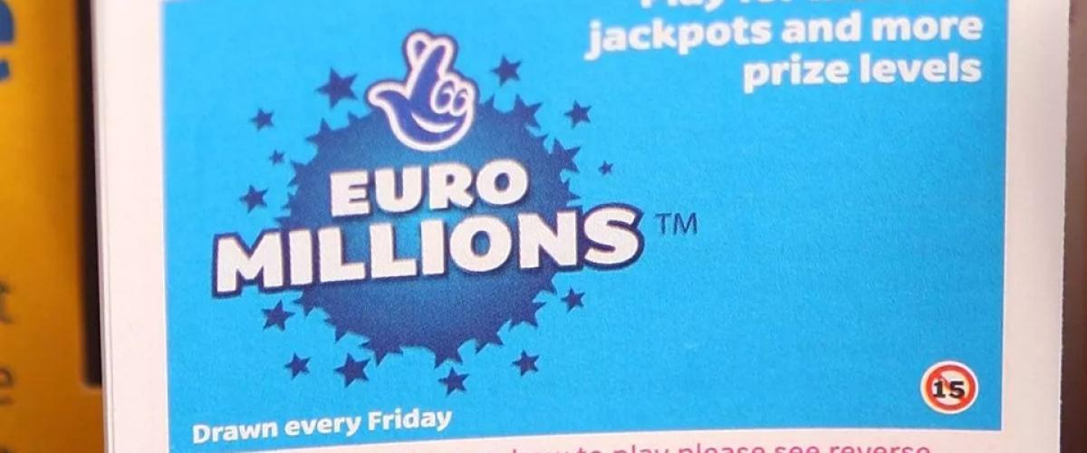 €250 million EuroMillions Jackpot Win Claimed But by Who?
