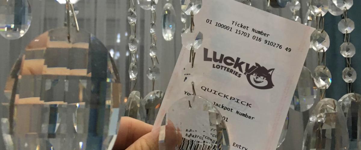 $100,000 Lucky Lotteries Winners Finally Discover They’ve Won