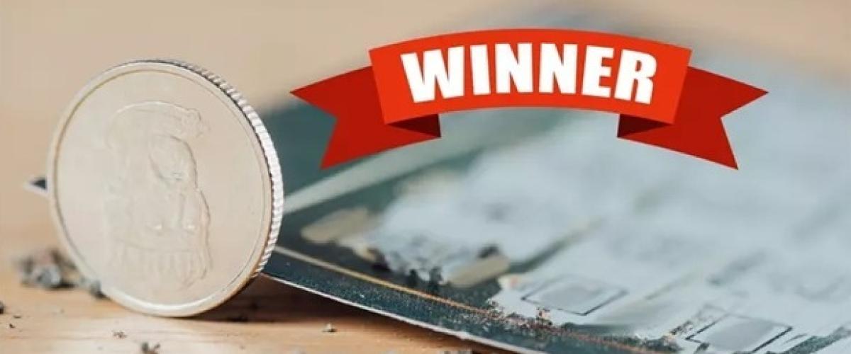 Potential Road Rage Incident Leads to $600,000 Lottery Win