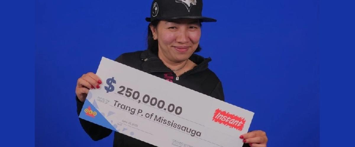 Canadian Players Become Multiple Lottery Winners