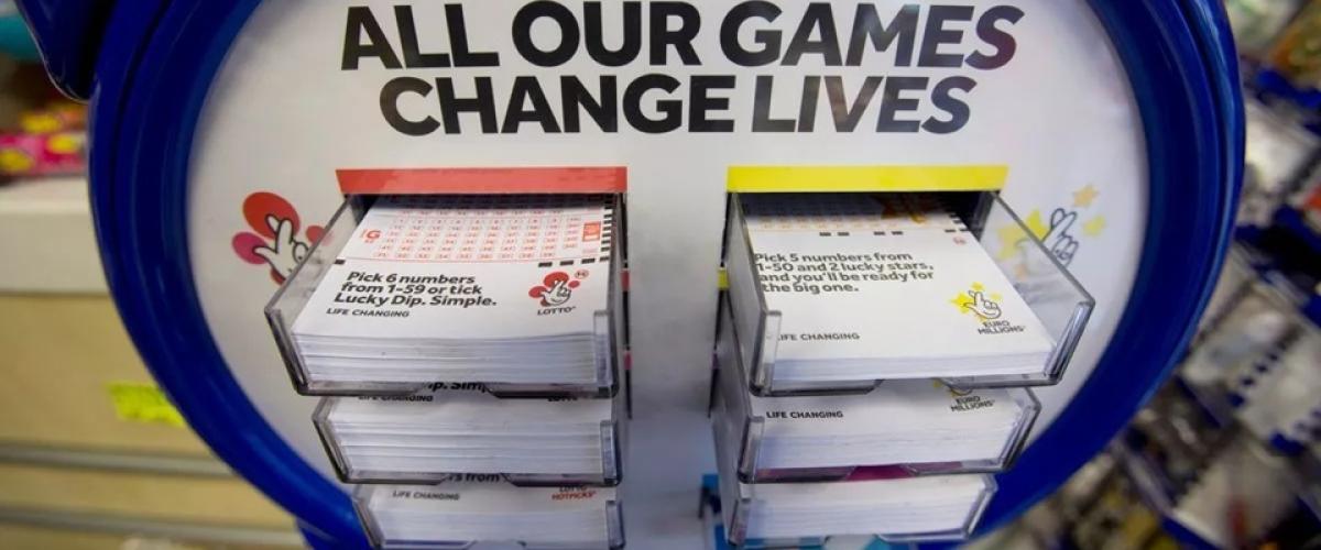 UK National Lottery Website to be Down Next Weekend