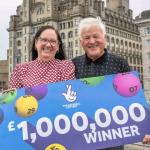 Couple Thank Late Dog for £1m EuroMillions Win