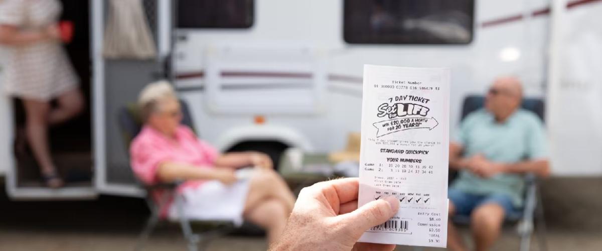 “Europe Here We Come!” Say $4.8m Set for Life Winners