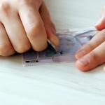 Appropriate Song Playing as $1 million Scratchcard Prize Discovered