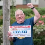 “Crazy Few Days” For £333,333 Postcode Lottery Winner