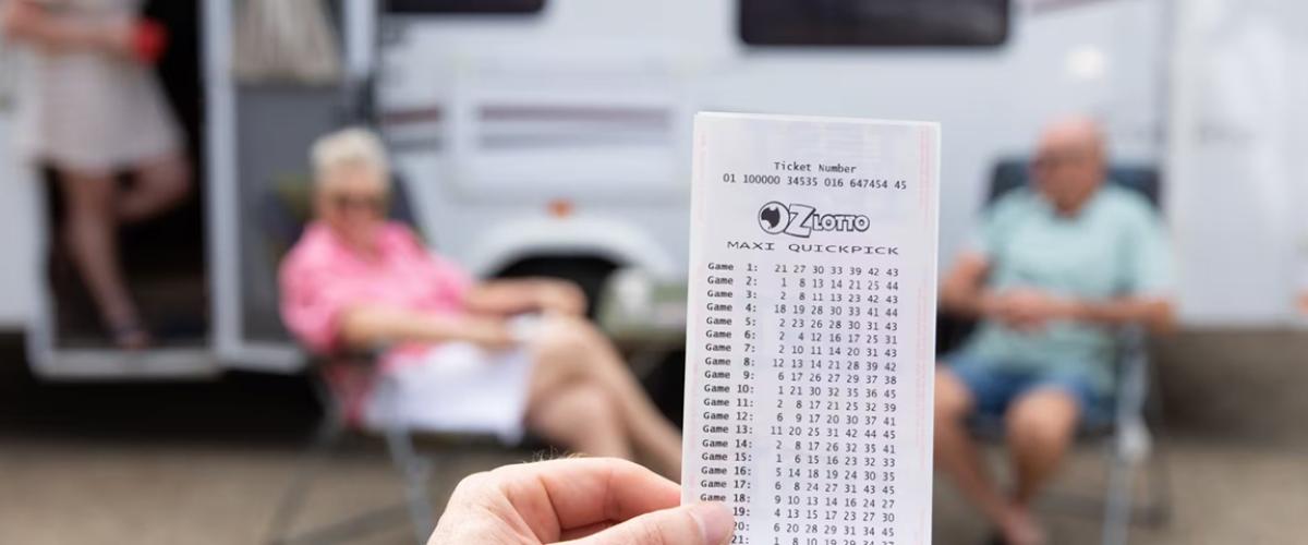 $15 million Oz Lotto Winner Always Thought He’d Win