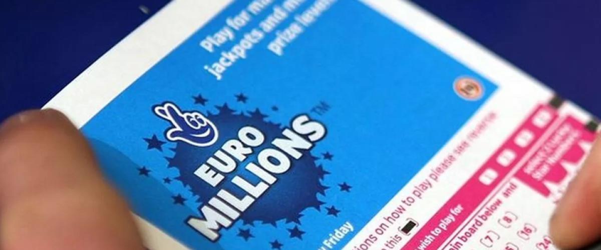 EuroMillions Jackpot Rises to £201 million (€234 million)
