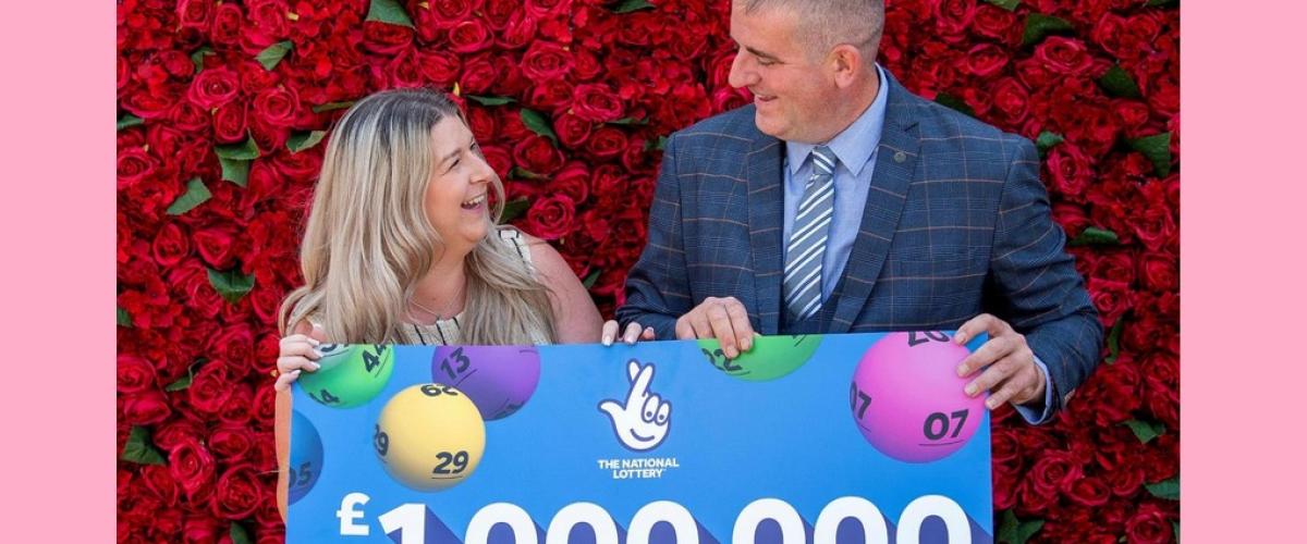 Emotional Numbers Win £1 million UK Lotto Prize