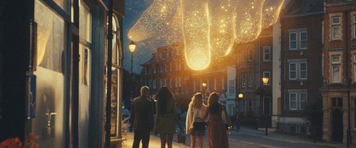 Who’s the Next Big National Lottery Winner? - ‘It Could Be Yoooooooou!!’