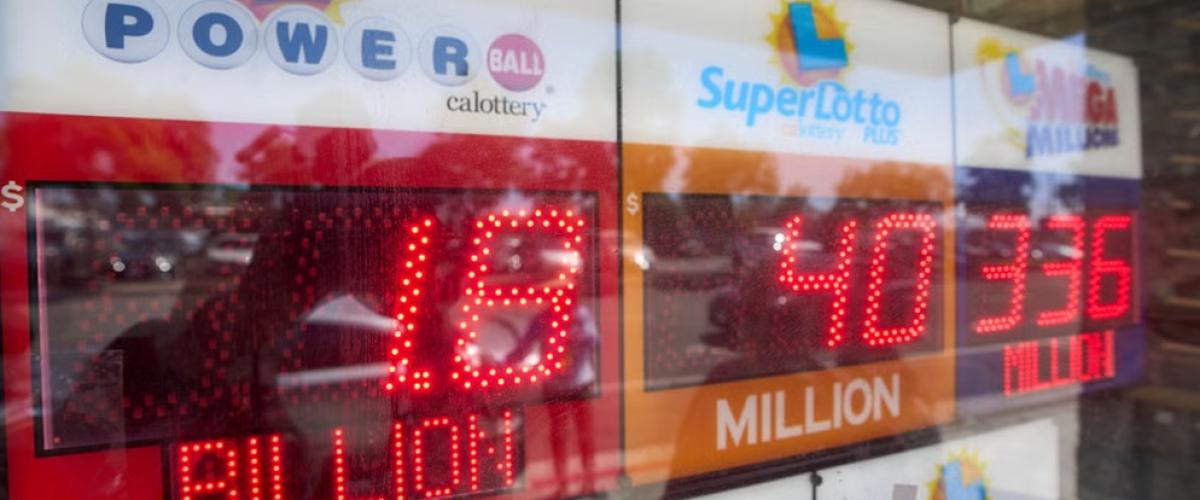 Tickets Sold in Missouri and Texas Share $1.787bn Powerball Jackpot
