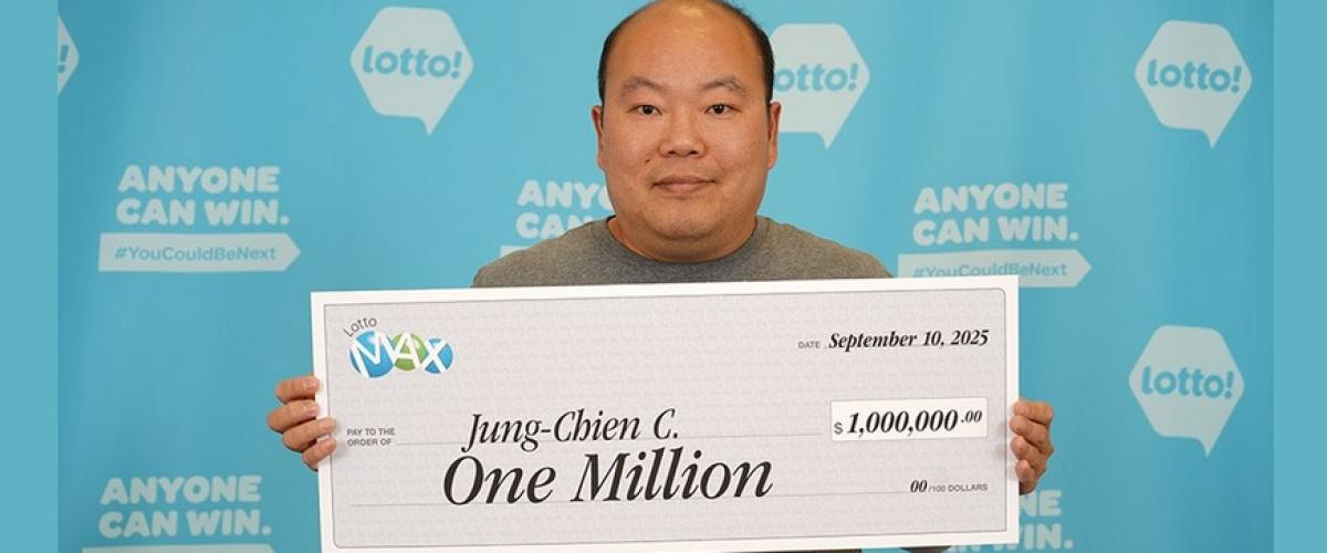 Canadian Lottery Celebrations Galore