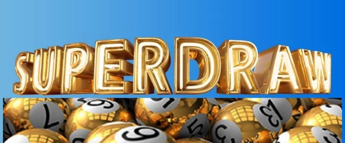 Just Seven Days to the €130m (£107m) EuroMillions Superdraw