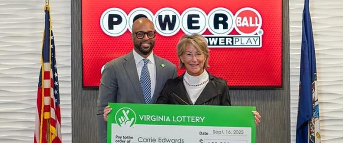 $150,000 Powerball Winner Donates All Her Winnings to Charity