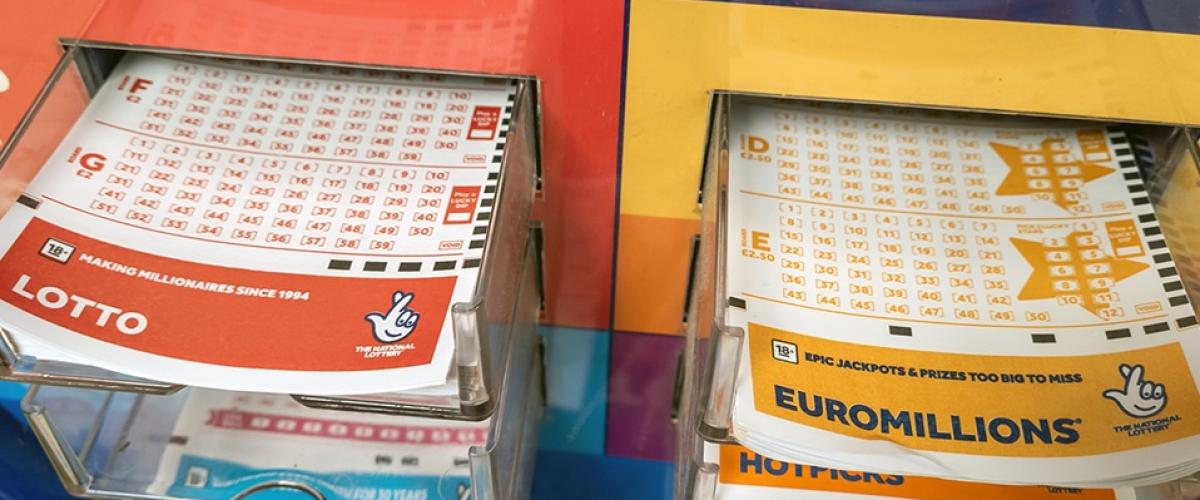 Weekend Sees UK Tickets Win EuroMillions and Lotto Jackpots