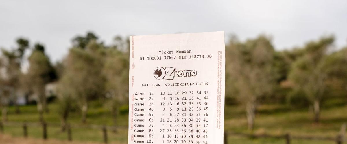 Childhood Dream To Come True for $15m Oz Lotto Winner