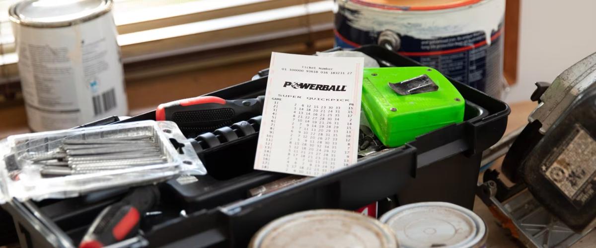 No Retirement for $25 million Australian Powerball Winner