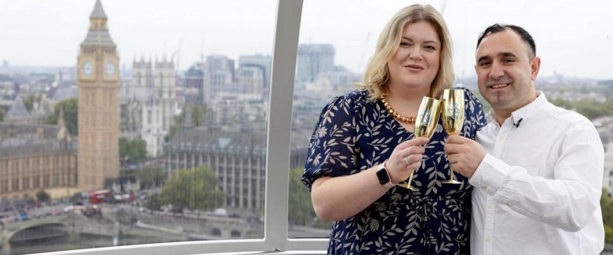 £524,000 EuroMillions Win is a Sweet Success