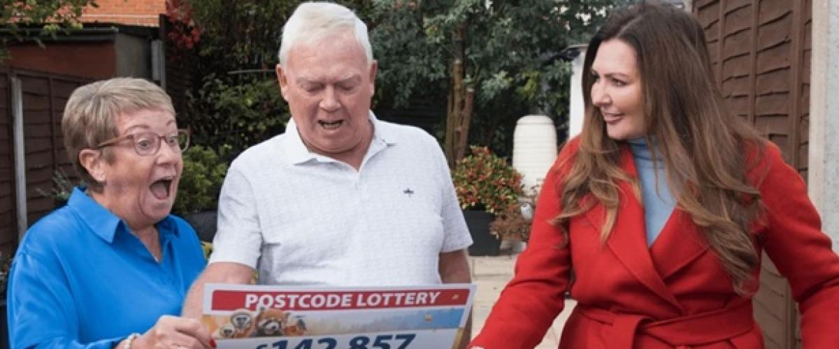 No Sale Means £142,857 Postcode Lottery Win