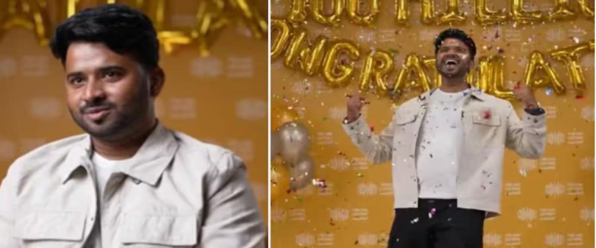 Mother’s Birthday Helps Win £20 million Lottery Jackpot