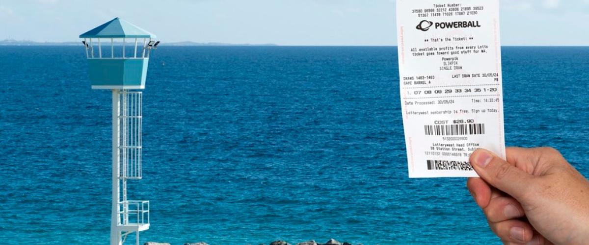 $25,000 Australian Powerball Win Was Actually $25 million