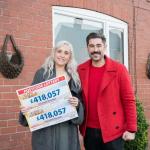 An Amazing Year for £836,114 Postcode Lottery Winner