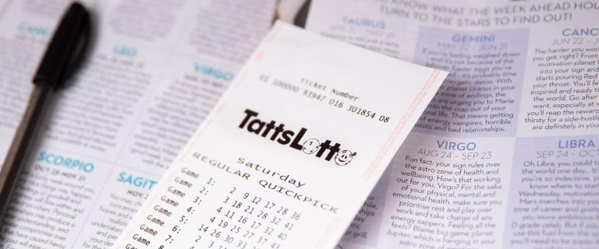 Did a Psychic Predict a $1.25 million Saturday Lotto Win?