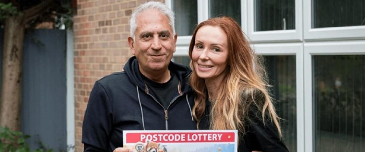 Why a £250,000 Postcode Lottery Win is “Extra Special”