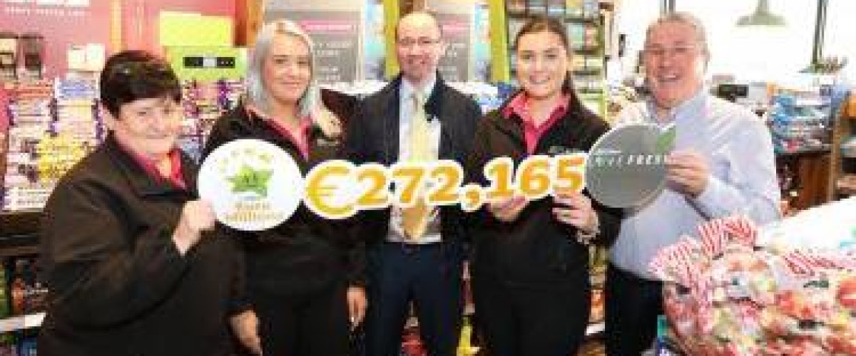 EuroMillions prize claimed by Dublin family syndicate just days before the deadline
